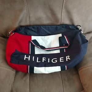 Tommy Hilfiger duffle bag